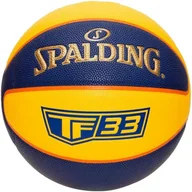 Siatkówka - PIŁKA DO KOSZYKÓWKI SPALDING TF-33  R.6 - miniaturka - grafika 1