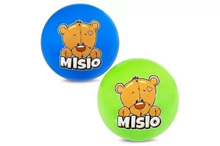 ARTYK Piłka PVC 230MM - Misio mix - Artyk - Piłki dla dzieci - miniaturka - grafika 1