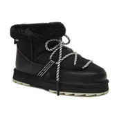 Śniegowce damskie - EMU Australia Śniegowce Blurred Micro | skóra - miniaturka - grafika 1