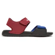 Buty dla chłopców - Reebok 864023Ach(IV) Czerwony - miniaturka - grafika 1