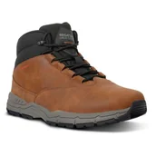 Buty trekkingowe męskie - Buty męskie Regatta Denison Rozmiar butów (UE): 42 / Kolor: brązowy - miniaturka - grafika 1