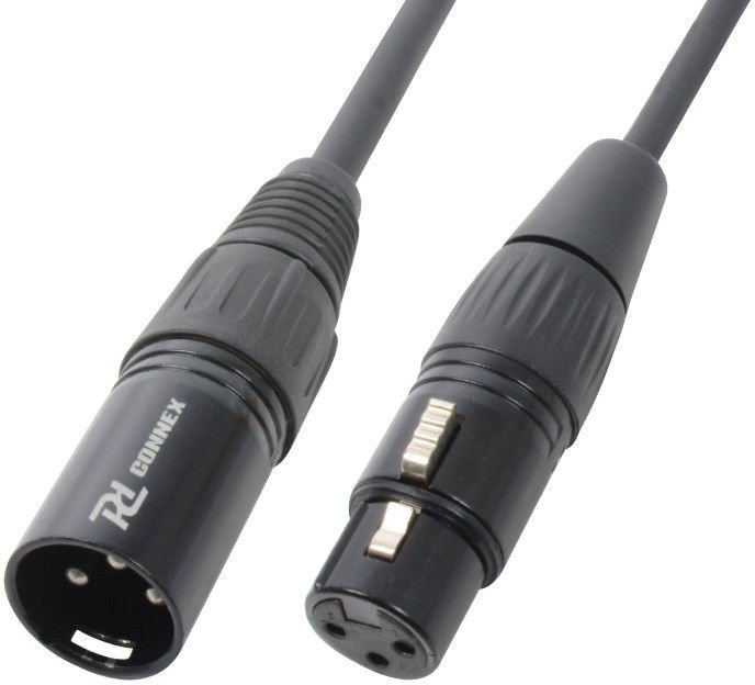 Kabel sygnałowy CX36-20 XLR męski - XLR żeński 20 m one size