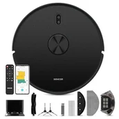 Roboty sprzątające - Sencor SRV 9120BK - miniaturka - grafika 1