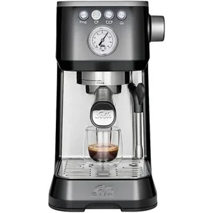 Ekspres do kawy Solis Barista Perfetta Plus 1170 Czarny - Ekspresy do kawy - miniaturka - grafika 1