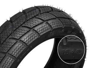 Kenda K701 Winter 110/70R16 52P - Opony motocyklowe - miniaturka - grafika 1