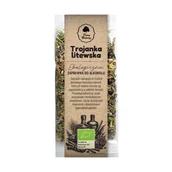 Domowy wyrób alkoholu - Zaprawka do alkoholu Trojanka litewska BIO 20g DARY NATURY - miniaturka - grafika 1