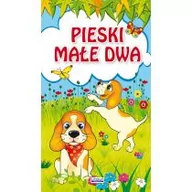 Powieści i opowiadania - Pieski małe dwa - miniaturka - grafika 1