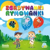 Muzyka dla dzieci - Zgadywanki rymowanki - miniaturka - grafika 1