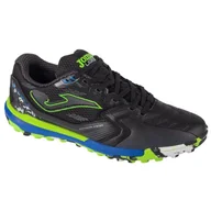 Piłka nożna - Buty piłkarskie Joma Liga 5 2401 Tf M LIGS2401TF czarne - miniaturka - grafika 1