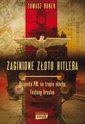 E-booki - historia - Zaginione złoto Hitlera - miniaturka - grafika 1