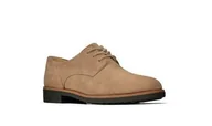 Półbuty damskie - Griffin Lane [taupe suede] - rozmiar 39.5 - miniaturka - grafika 1