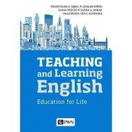 Obcojęzyczna literatura faktu i reportaż - Teaching and Learning English. Education for Life - miniaturka - grafika 1