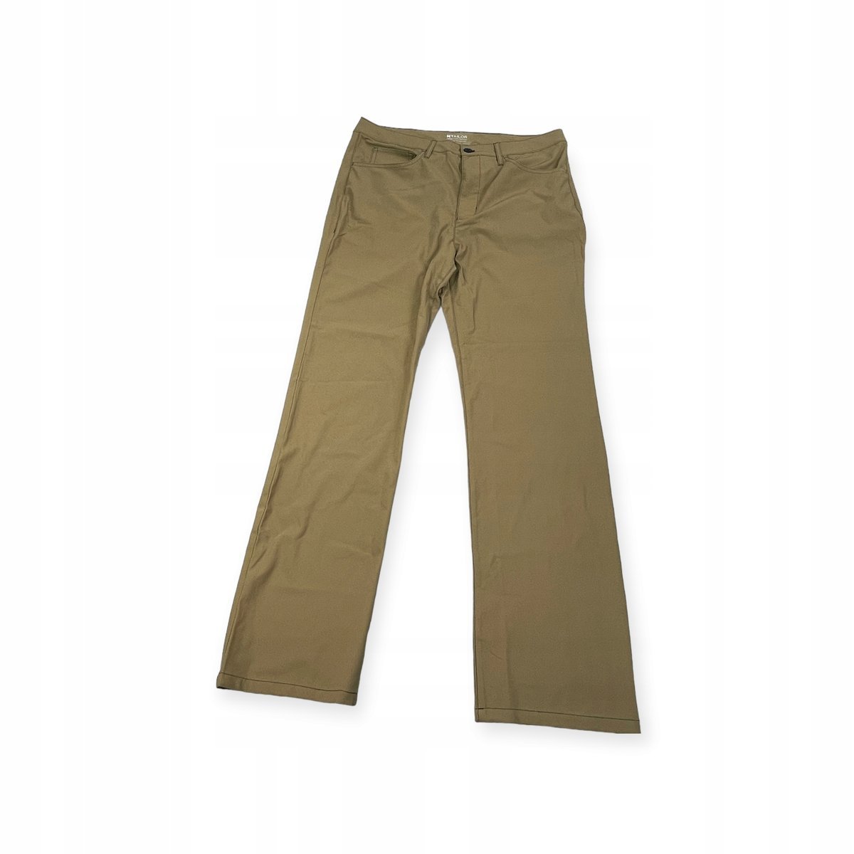 Eleganckie spodnie męskie MTAILOR L