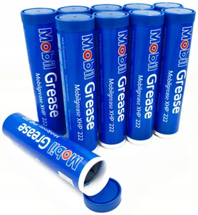 MOBIL Smar stały MOBILGREASE XHP 222 MOBIL 2015A0202530 - Pozostałe wyposażenie warsztatu - miniaturka - grafika 2