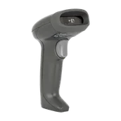 Czytniki kodów kreskowych - Skaner kodów kreskowych Honeywell Voyager 1350g ciemny, RS-232, podstawka - miniaturka - grafika 1