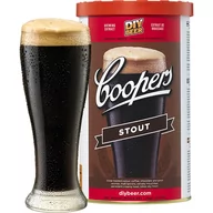 Domowy wyrób alkoholu - Brewkit Coopers Stout Browin 407350 - miniaturka - grafika 1