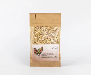Ashwagandha Cięta (50G) - Zdrowa żywność - miniaturka - grafika 1