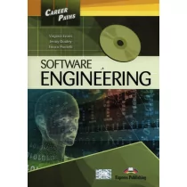 Express Publishing Career Paths Software Engineering Students Book Virginia Evans Jenny Dooley Enrico Pontelli - Muzyka alternatywna - miniaturka - grafika 1