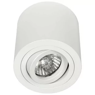 Orlicki Design Oprawa sufitowa Rullo Bianco OR82418 OR82418 - Lampy sufitowe - miniaturka - grafika 1