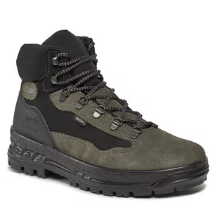 Trekkingi Grisport 399SV624G Black SV624G - Buty trekkingowe męskie - miniaturka - grafika 1