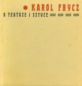 Książki o kulturze i sztuce - O teatrze i sztuce - miniaturka - grafika 1