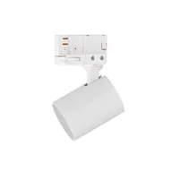 Lampy pozostałe - Lampa reflektor spot szynowy 3F Snow LP-731/1R 4W WH Light Prestige - miniaturka - grafika 1