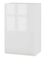 Meble kuchenne - Alba Szafka Wisząca Lewa G-45 Biały Połysk - miniaturka - grafika 1