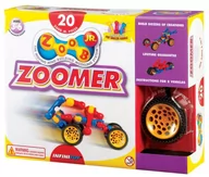 Klocki - Infinitoy, Zoob, klocki konstrukcyjne Zoomer - miniaturka - grafika 1