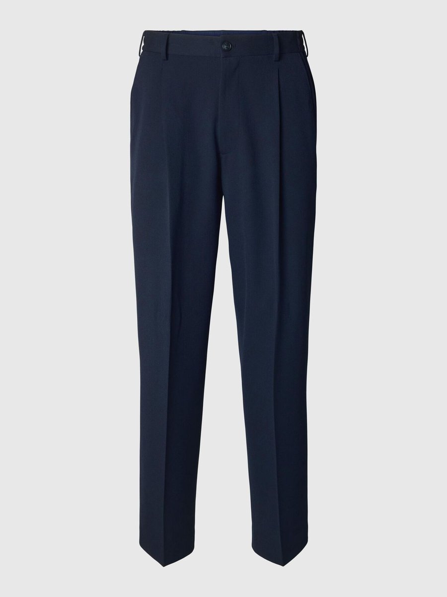 Pantalone Baggy Uomo Selected SLH220 Loose