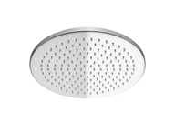 Deszczownice - Kohlman R30 deszczownica okrągła 30x30 z ramieniem sufitowym chrom R30 + CN - miniaturka - grafika 1