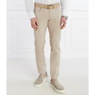 Spodnie męskie - BOSS Spodnie chino Re.Maine-20 | Regular Fit - miniaturka - grafika 1