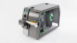 Partex MK10-DH drukarka etykiet z perforatorem - Drukarki kart i etykiet Partex MK10-DH drukarka etykiet z perforatorem - Drukarki kart i etykiet - miniaturka - grafika 1