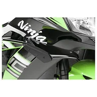 Akcesoria motocyklowe - Puig Side spoiler Downforce 9882N para Kawasaki ZX-10R 11'-15', ZX-10RR 17'-19' - miniaturka - grafika 1