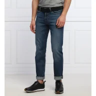 Spodnie męskie - BOSS BLACK Jeansy Maine3 | Regular Fit - miniaturka - grafika 1