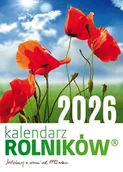 Kalendarze - Kalendarz Rolników 2026 - kalendarz - miniaturka - grafika 1