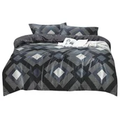 Pościel - LUNA HOME Pościel Satynowa Melita 244 160x200NP 3 części 1216709 - miniaturka - grafika 1