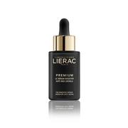 Serum do twarzy - LIERAC Lierac Premium serum booster o działaniu przeciwstarzeniowym 30 ml + Lierac Premium złota maska Anti Aging w płachcie GRATIS! - miniaturka - grafika 1