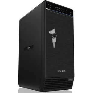 Icy Box Kieszeń IB-RD3680SU3 20681 - Obudowy i kieszenie na dyski twarde - miniaturka - grafika 1