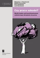 Publicystyka - Wydawnictwo Naukowe Scholar Czy praca szkodzi$450 - Paluchowski Władysław J., Elżbieta Hornowska, Haładziński Piotr - miniaturka - grafika 1