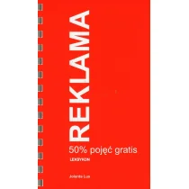Lux Jolanta Reklama 50% pojęć gratis leksykon - Książki religijne obcojęzyczne - miniaturka - grafika 2