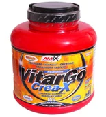 Węglowodany - Amix VitarGO Crea-X 2000g - miniaturka - grafika 1