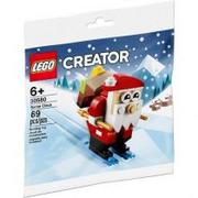 Klocki - Lego Creator Święty Mikołaj 30580 - miniaturka - grafika 1
