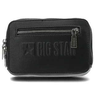 Big Star, Torba, JJ574054 Czarny - Torby męskie - miniaturka - grafika 1