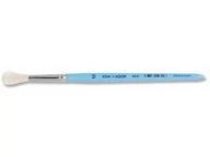 Pędzle - koh I noor koh I noor Okrągła szczotka 9935 12, włókno białe, 17 x 0,3 x 0,3 cm 9935012009KK - miniaturka - grafika 1