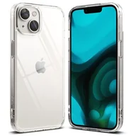 Etui i futerały do telefonów - Ringke Etui Fusion do Apple iPhone 14 Przezroczysty - miniaturka - grafika 1