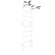 Poręcze i drążki do podciągania - Metalowy drążek do podciągania BenchK PB2W - miniaturka - grafika 1