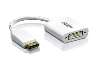 Aten Adapter VC965-AT DisplayPort DVI VC965-AT - Adaptery i przejściówki - miniaturka - grafika 3