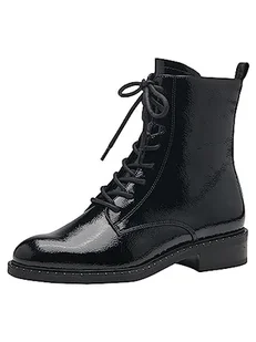 Tamaris Damskie botki 1-1-25102-41, 40 EU - Botki damskie - miniaturka - grafika 1