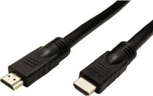 Kabel Roline Kabel ROLINE UHD HDMI 4K z repeaterem, 20 m - Kable komputerowe i do monitorów - miniaturka - grafika 1