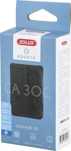 Zolux AQUAYA Wkład Zeocarb Cascade 30 330200 - Filtry akwariowe i akcesoria - miniaturka - grafika 1